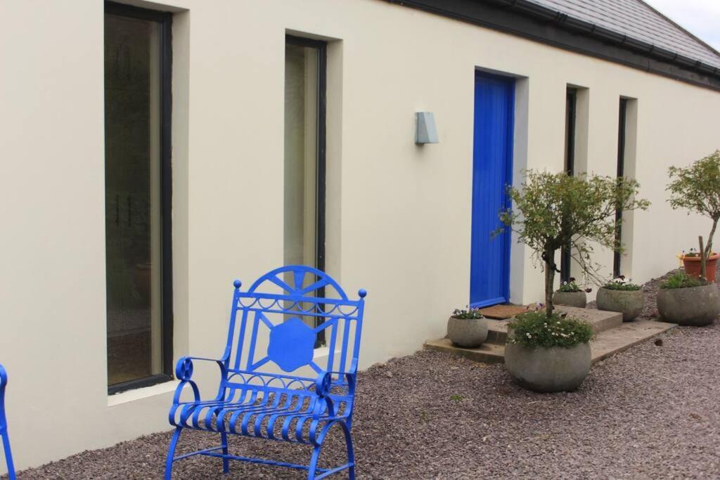 The Blue Door Apartment Cahersiveen Bagian luar foto