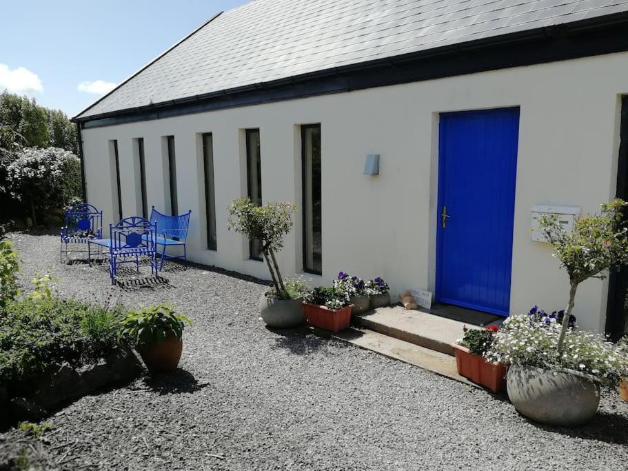 The Blue Door Apartment Cahersiveen Bagian luar foto